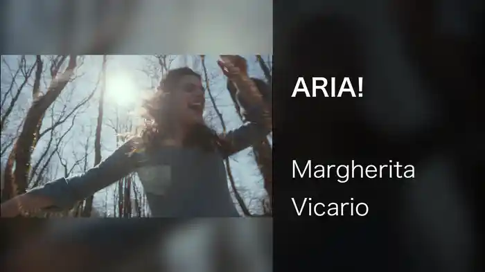 ARIA! ("From GLORIA!")