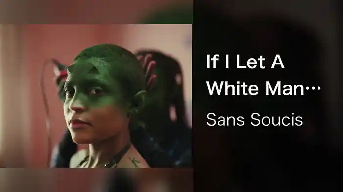 If I Let A White Man Cut My Hair