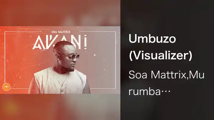 Umbuzo (Visualizer)