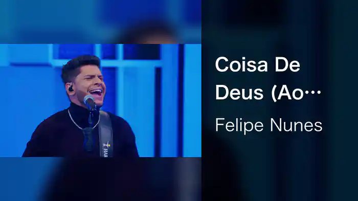 Coisa De Deus (Ao Vivo Em Goiânia / 2024)