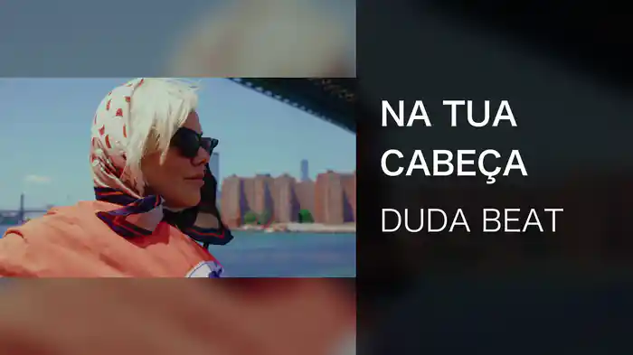 NA TUA CABEÇA
