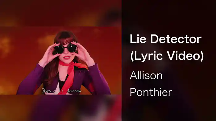 Lie Detector (Lyric Video)