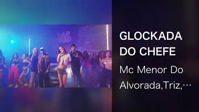 GLOCKADA DO CHEFE