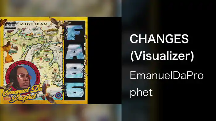 CHANGES (Visualizer)