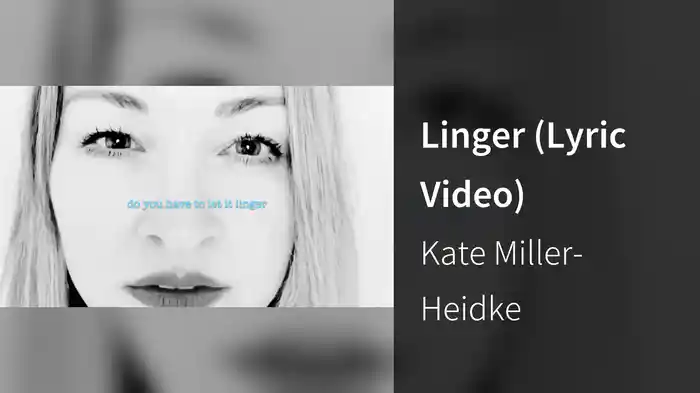Linger (Lyric Video)
