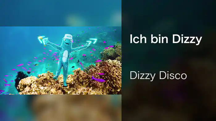 Ich bin Dizzy