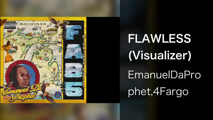 FLAWLESS (Visualizer)