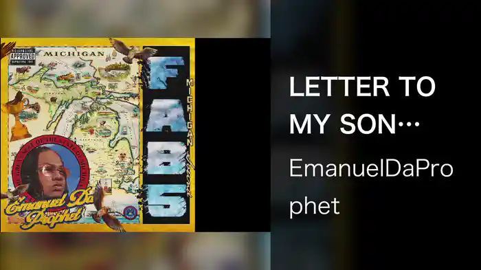 LETTER TO MY SON (Visualizer)