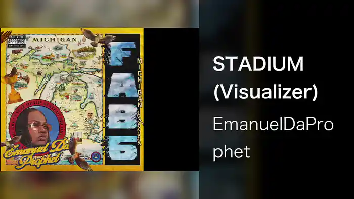 STADIUM (Visualizer)