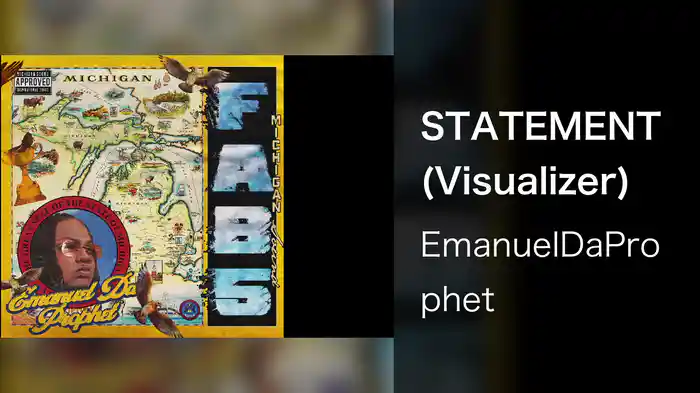 STATEMENT (Visualizer)