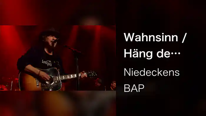 Wahnsinn / Häng de Fahn eruss (Live im Sartory)
