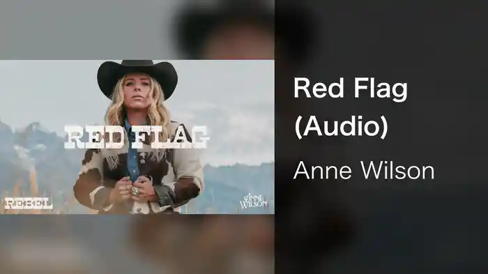 Red Flag (Audio)