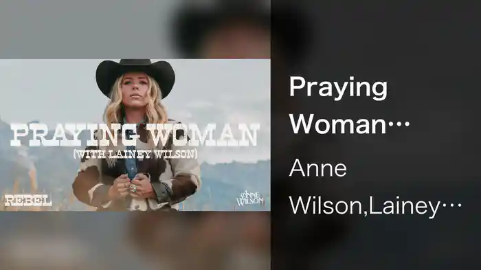 Praying Woman (Audio)