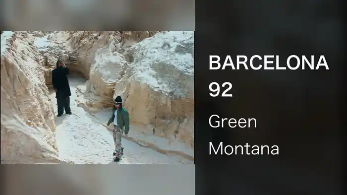 barcelona92