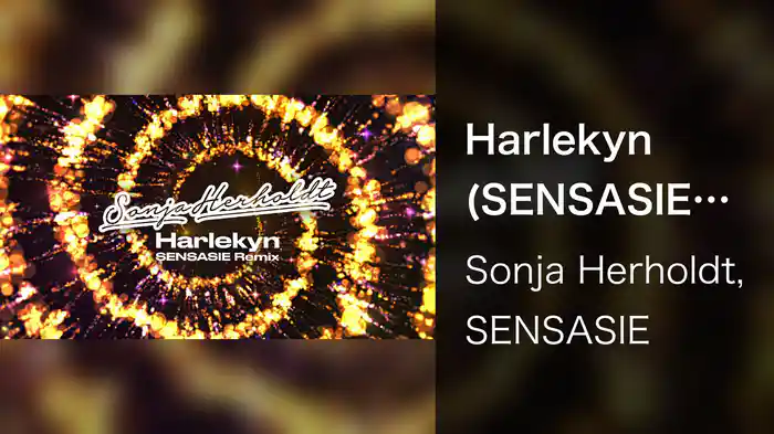 Harlekyn (SENSASIE Remix / Visualizer)