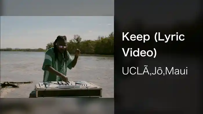 Keep (Lyric Video)