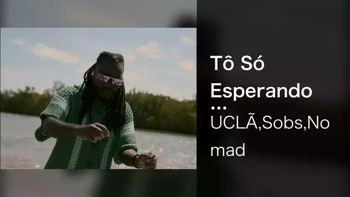 Tô Só Esperando A Vibe (Lyric Video)