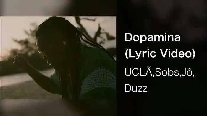 Dopamina (Lyric Video)