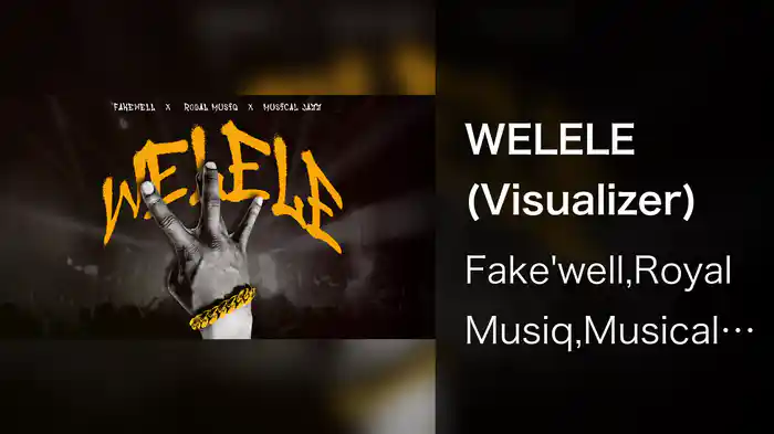 WELELE (Visualizer)