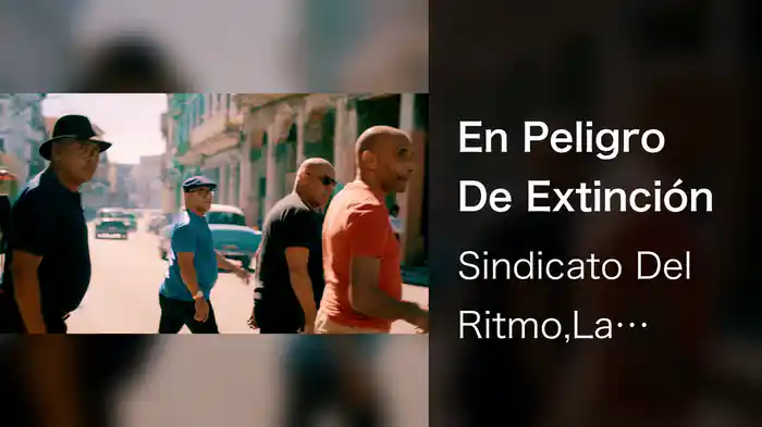 En Peligro De Extinción
