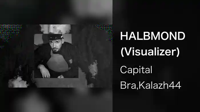 HALBMOND (Visualizer)