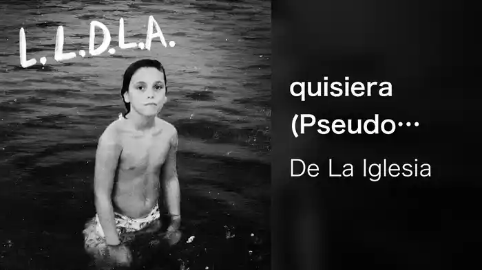 quisiera (Pseudo Video)