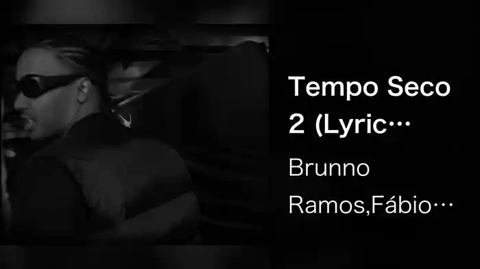 Tempo Seco 2 (Lyric Video)