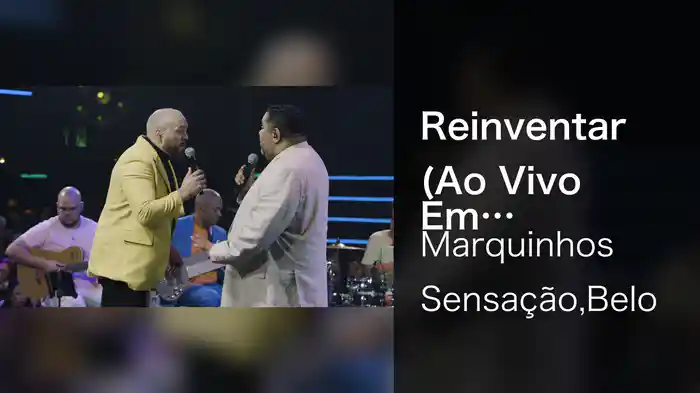 Reinventar (Ao Vivo Em São Paulo / 2024)