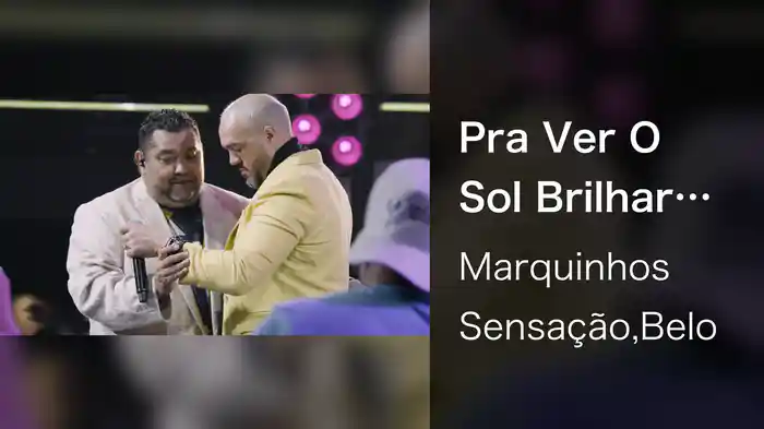 Pra Ver O Sol Brilhar (Ao Vivo Em São Paulo / 2024)