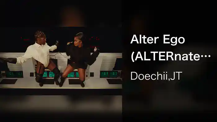 Alter Ego (ALTERnate Version)