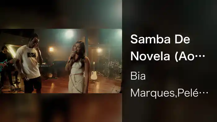 Samba De Novela (Ao Vivo Em São Paulo / 2023)