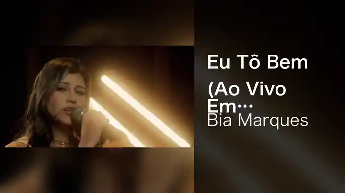 Eu Tô Bem (Ao Vivo Em São Paulo / 2023)