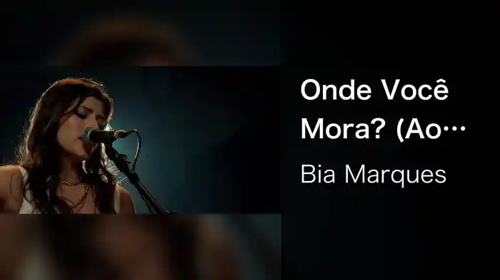Onde Você Mora? (Ao Vivo Em São Paulo / 2023)
