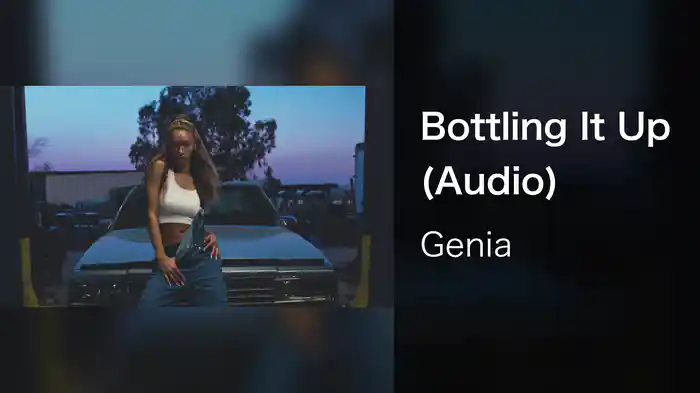 Bottling It Up (Audio)