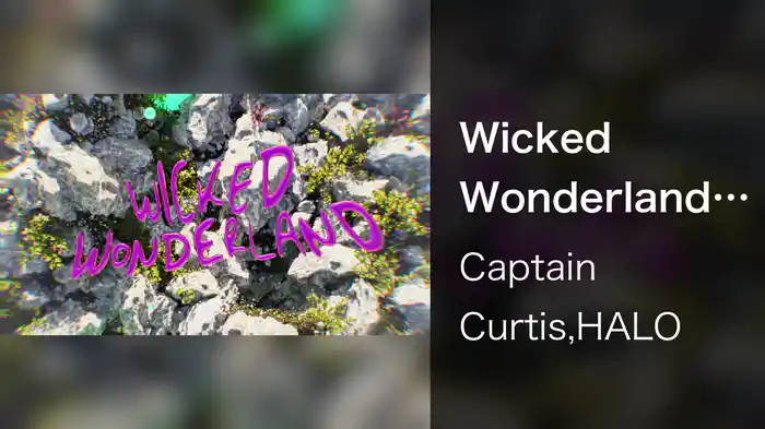 Wicked Wonderland (Lyric Video)