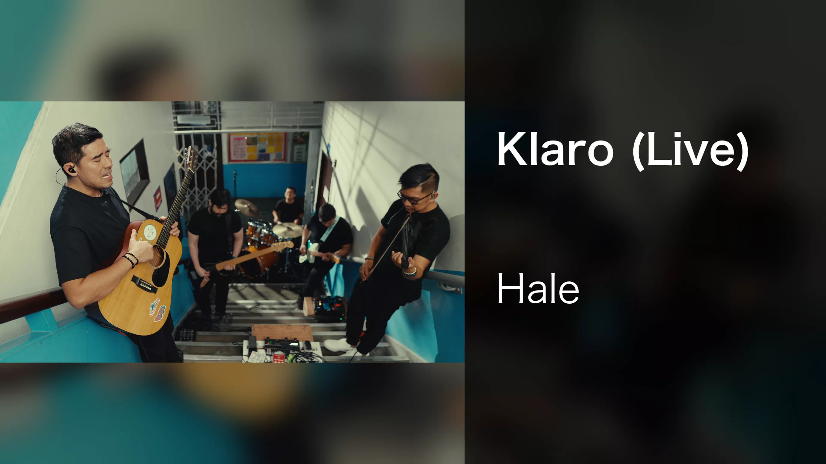 Klaro (Live)