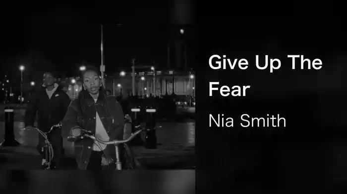 Give Up The Fear