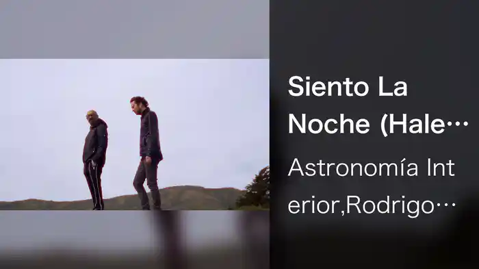 Siento La Noche (Hale-Bopp, 1997)