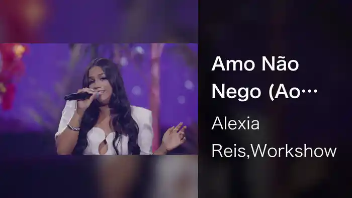 Amo Não Nego (Ao Vivo Em Goiânia / 2023)