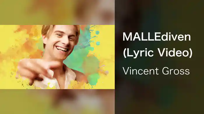 MALLEdiven (Lyric Video)