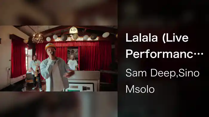 Lalala (Live Performance / 2024)
