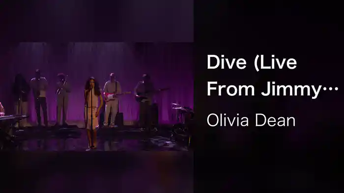 Dive (Live From Jimmy Kimmel Live! / 2024)
