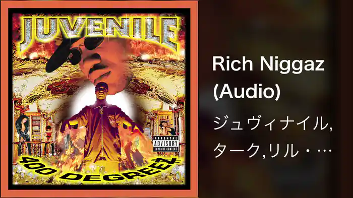Rich Niggaz (Audio)