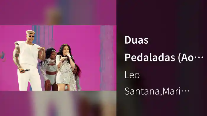 Duas Pedaladas (Ao Vivo Em Belo Horizonte / 2024)