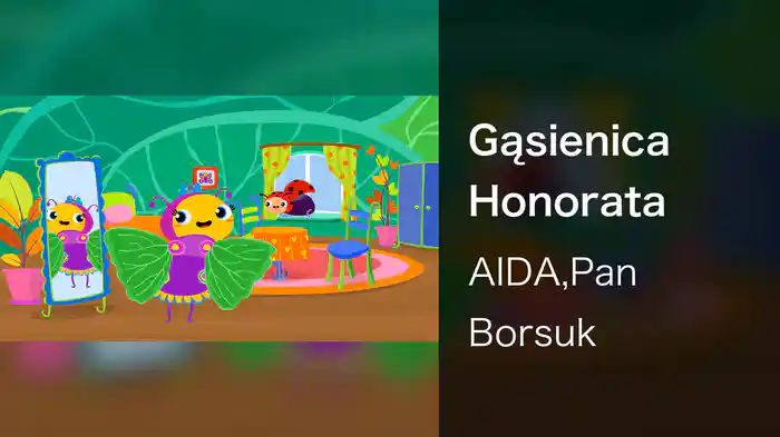 Gąsienica Honorata