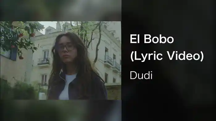 El Bobo (Lyric Video)
