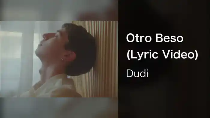 Otro Beso (Lyric Video)