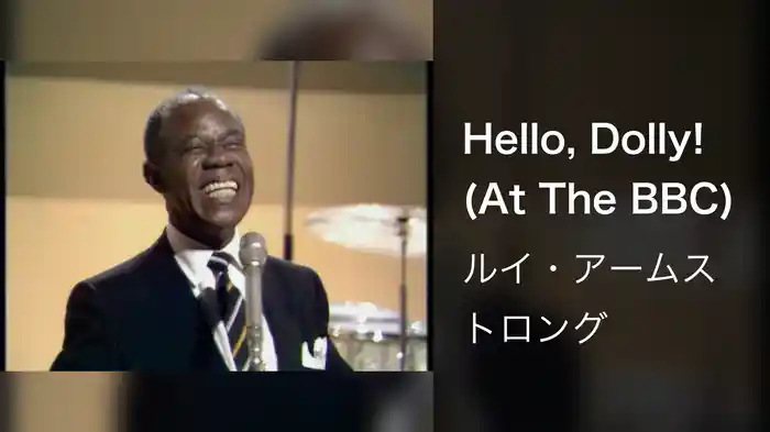 Hello, Dolly! (At The BBC)