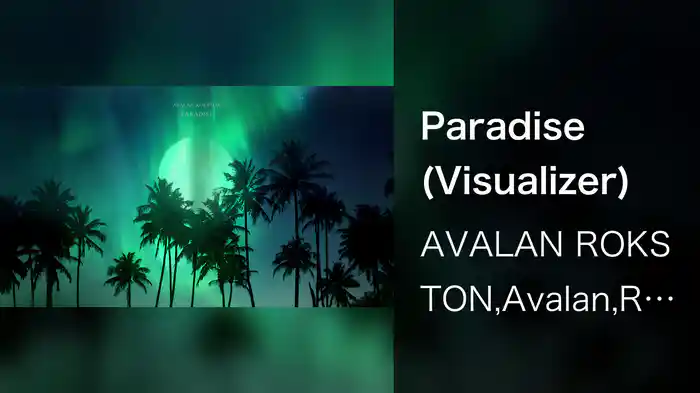 Paradise (Visualizer)