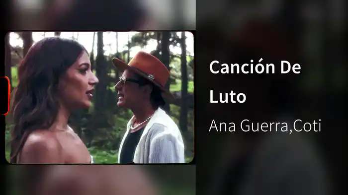Canción De Luto